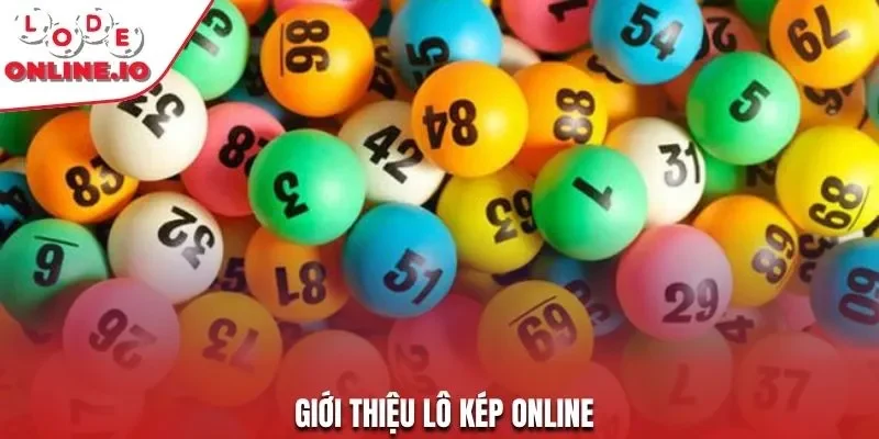 Giới thiệu lô kép online