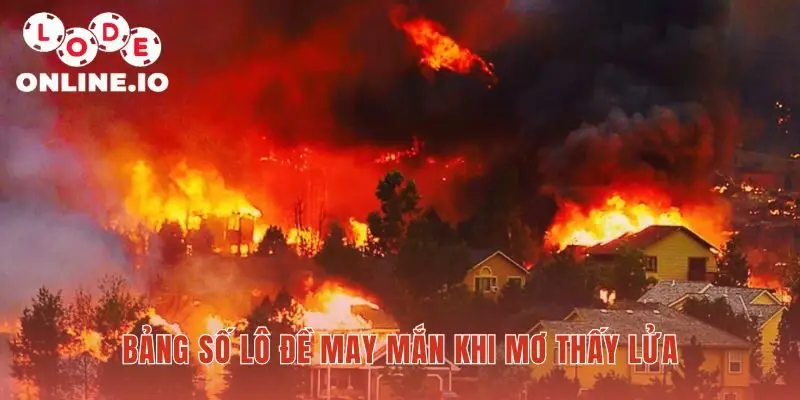 Bảng tổng hợp số lô đề may mắn theo từng giấc chiêm bao